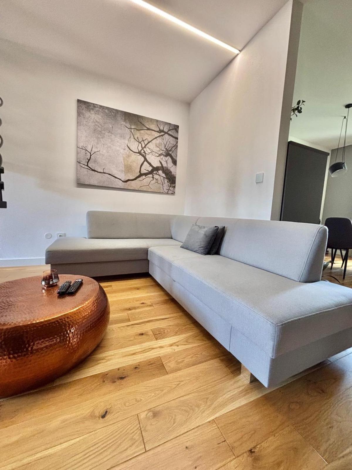 Apartmán Zara Komárno Exterior foto