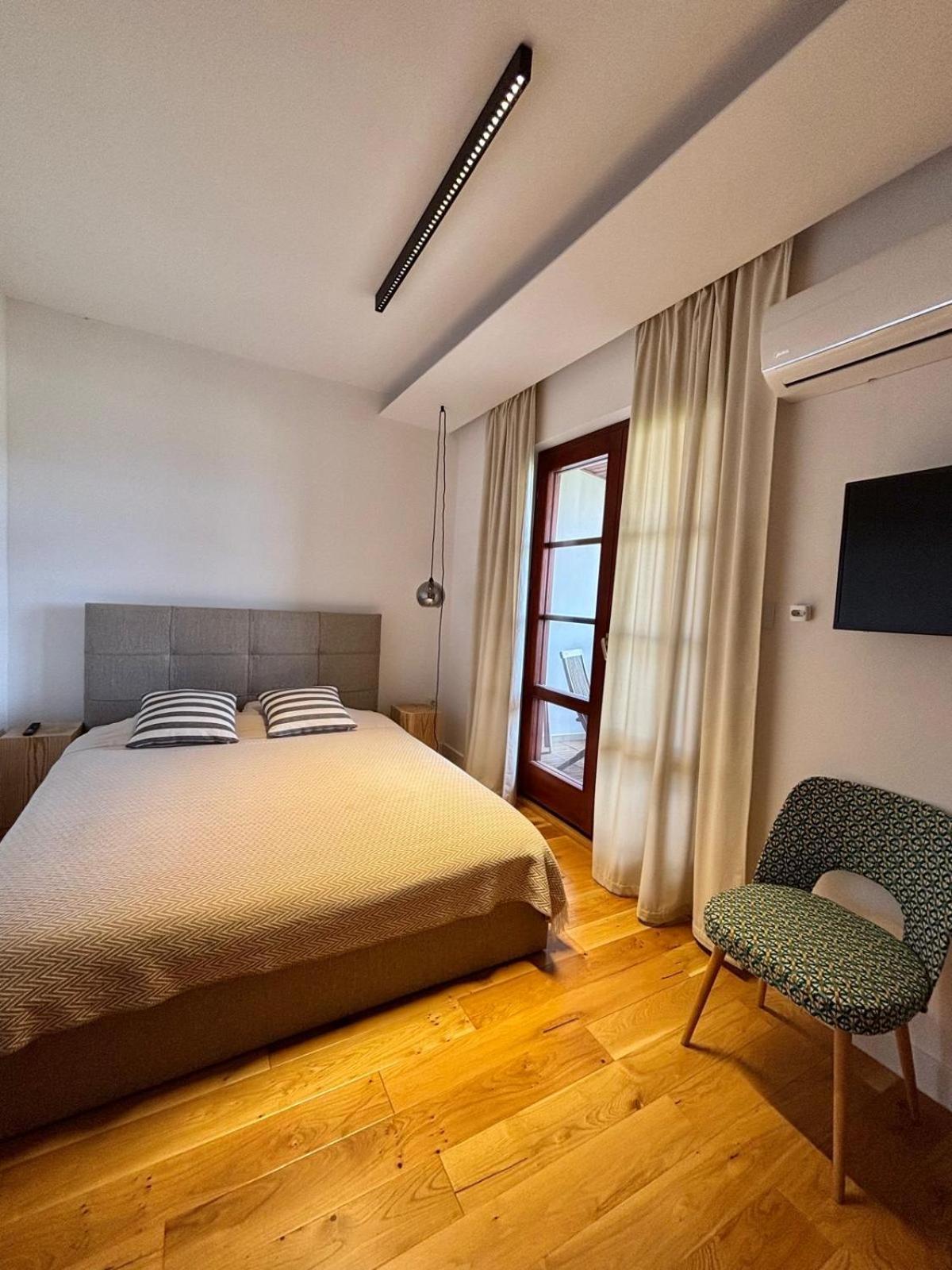 Apartmán Zara Komárno Exterior foto